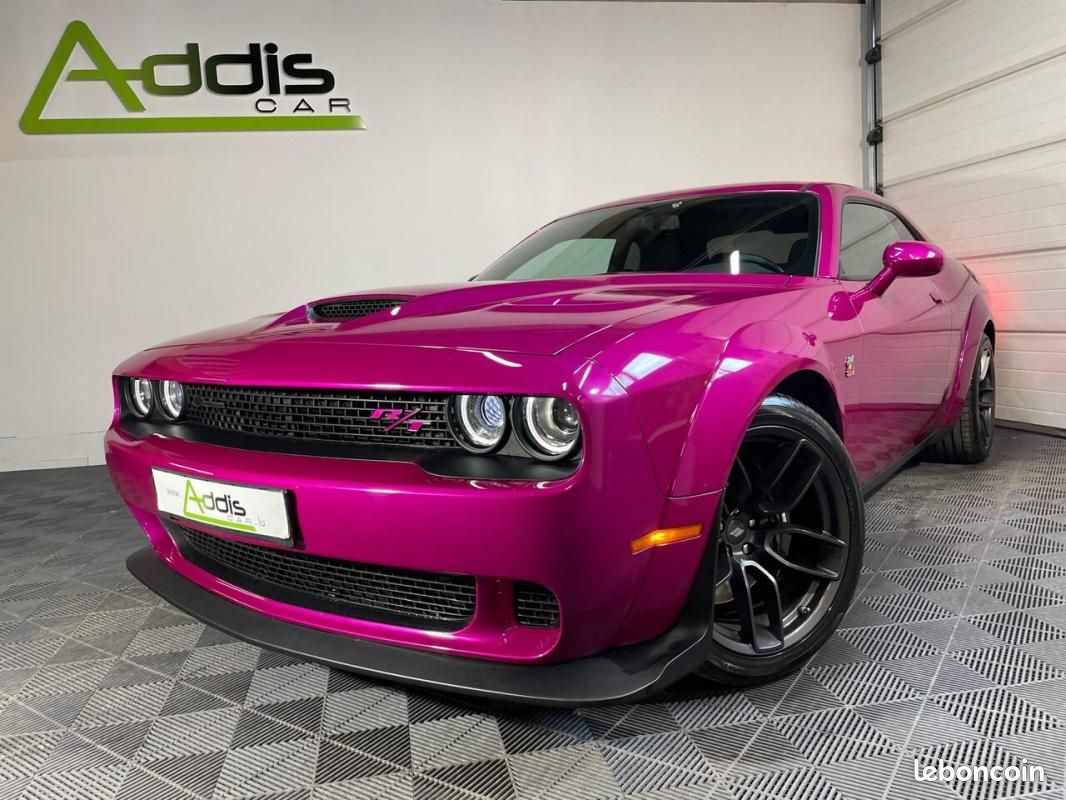 Dodge Challenger R/T SCAT PACK WIDEBODY 6.4 V8 SRT 392 (image 16)
