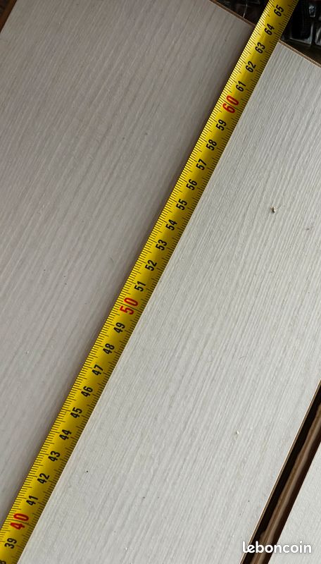 Lot Planches parquets ALSAFLOOR CLIP 301 SOUND (image 3)