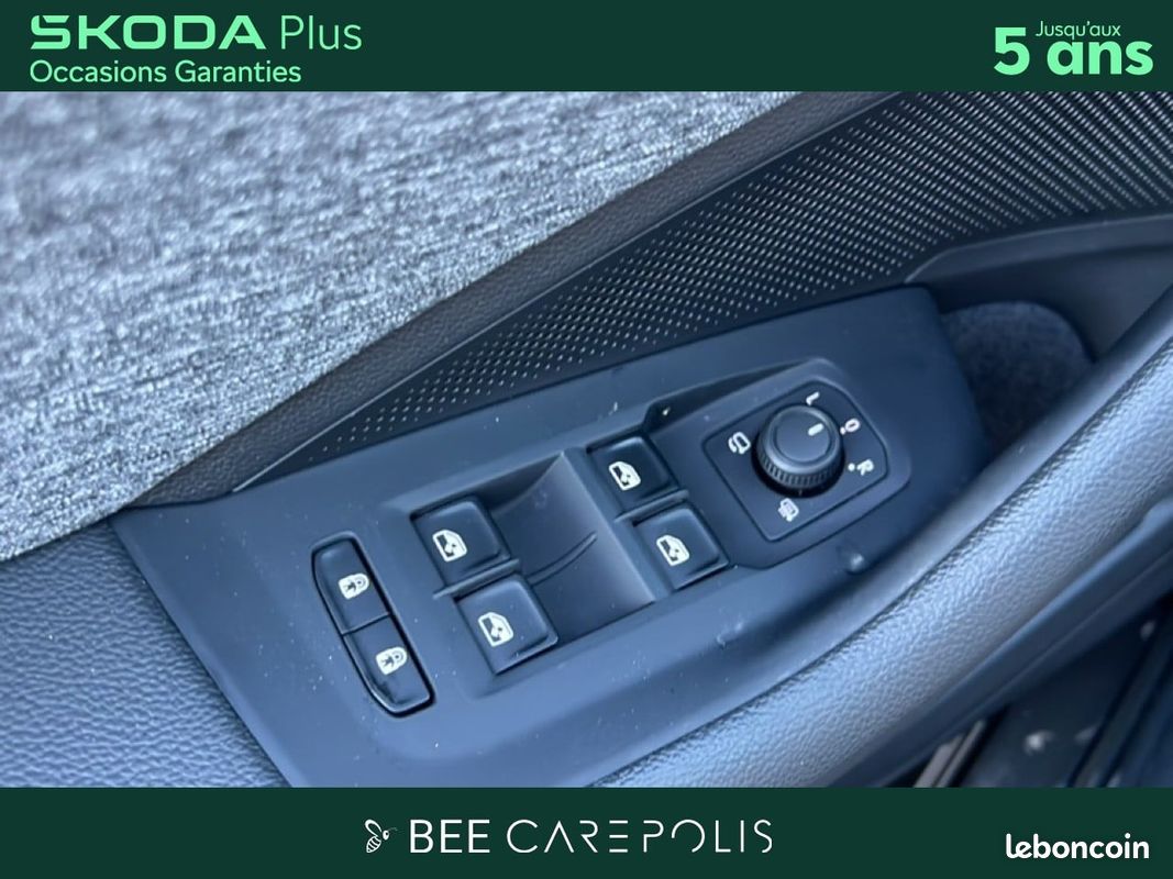 SKODA Superb Combi 2.0 TDI 150 ch SCR DSG7 Selection (image 25)