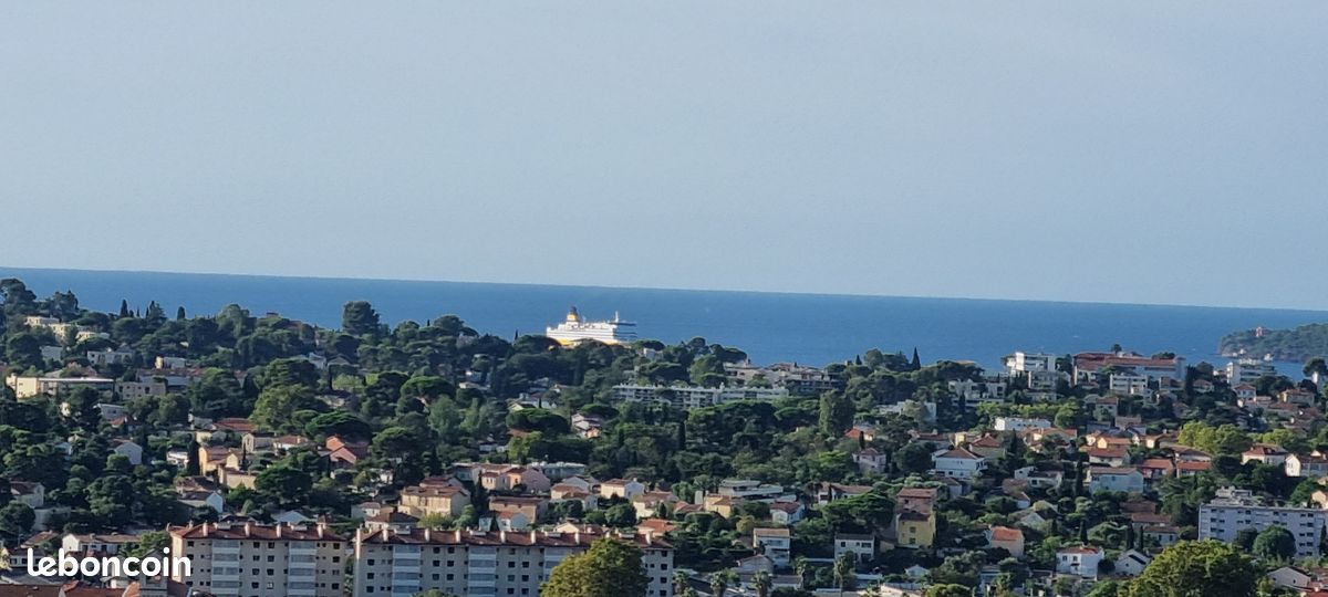 Appartement 3 pièces 74 m² · à Toulon · 74 m² · 290 000 €
