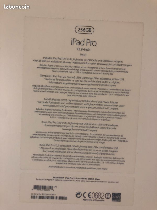 IPad Pro 12,9" (image 9)
