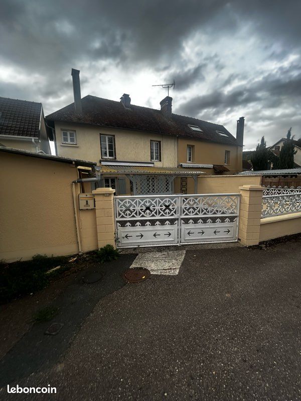 Maison 3 pièces 60 m² · à Poses · 60 m² · 600 €/mois