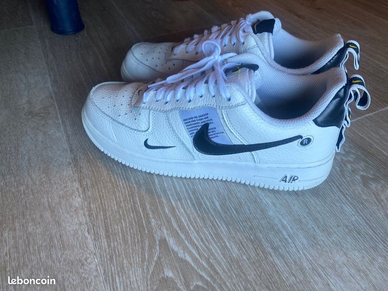Basket nike (image 6)