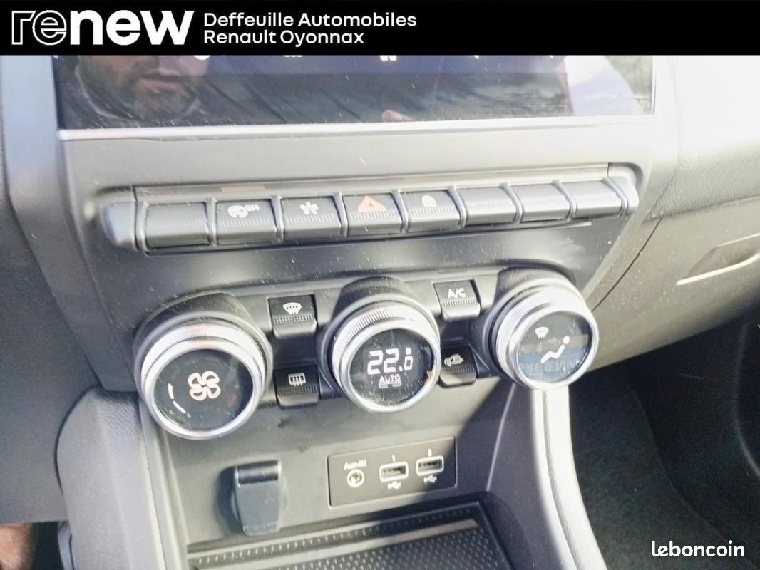 Renault Captur techno mild hybrid 140 (image 9)