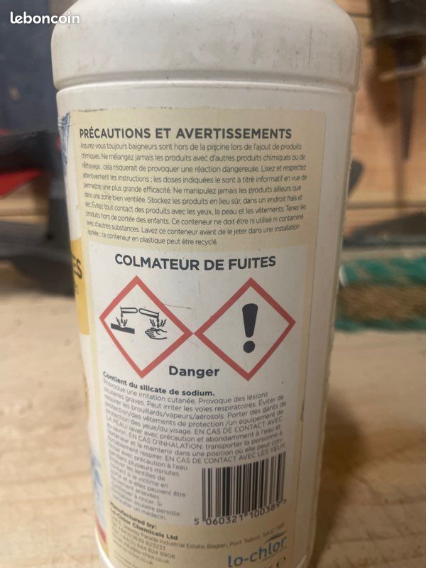 Colmateur de fuite (image 2)