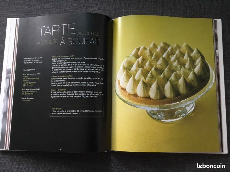 Christophe MICHALAK : le gâteau de mes rêves (image 4)