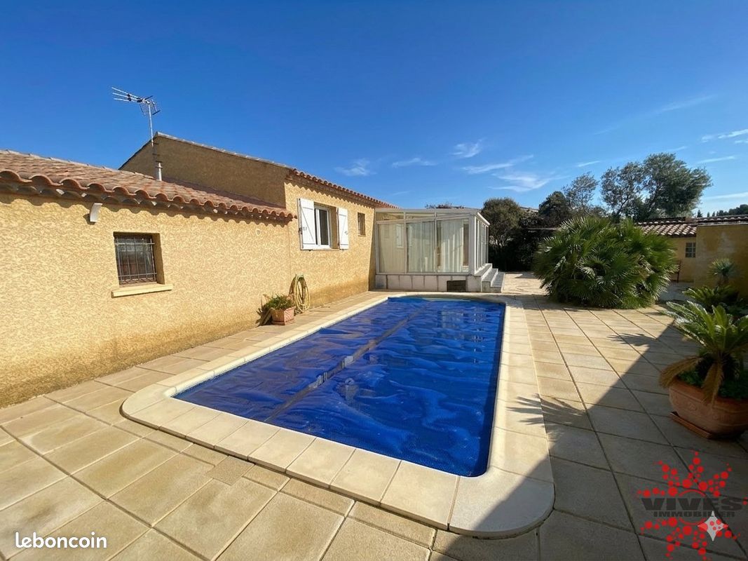 Maison 4 pièces 157 m² · à Lespignan · 157 m² · 349 000 €