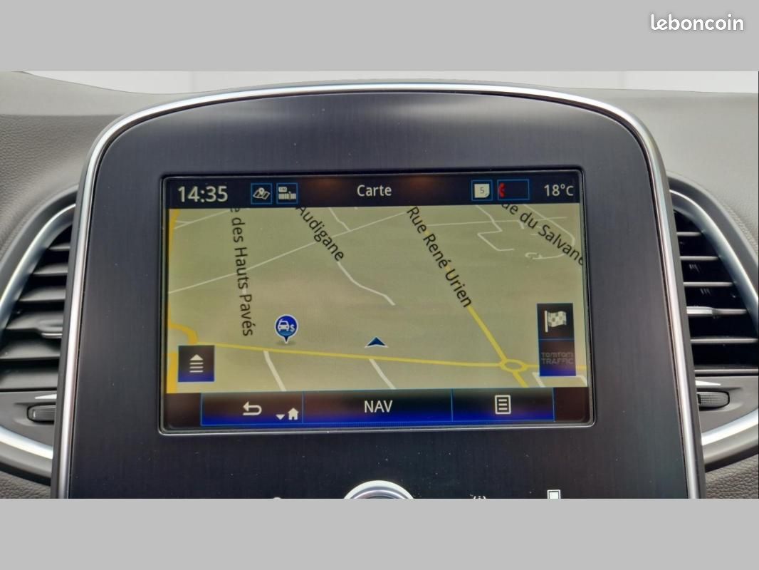 Renault Scénic IV BUSINESS Blue dCi 120 (image 13)