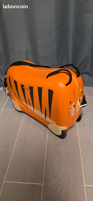 Valise Samsonite Tigre (image 1)