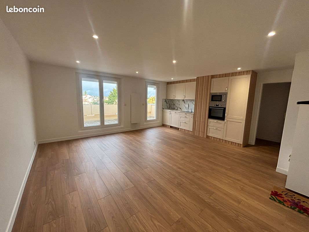 Appartement 4 pièces 75 m² · à Châteauroux · 75 m² · 99 900 €
