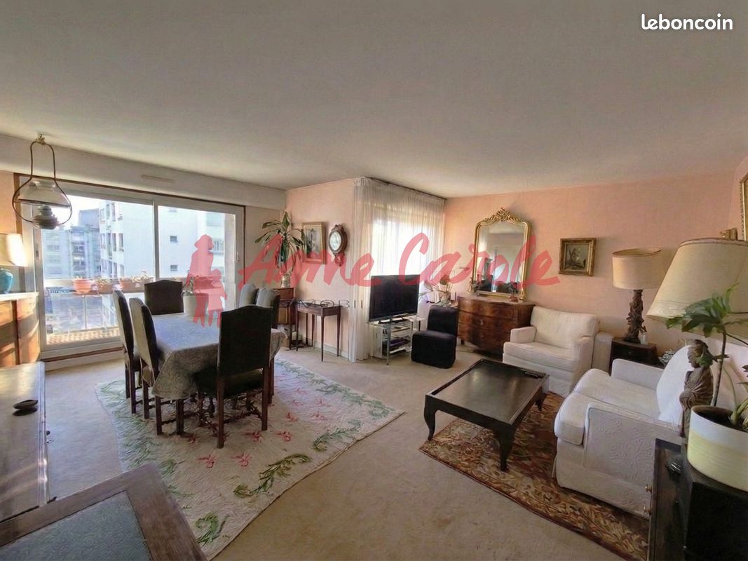 Appartement 5 pièces 93 m² · à Nogent-sur-Marne · 93 m² · 599 000 €