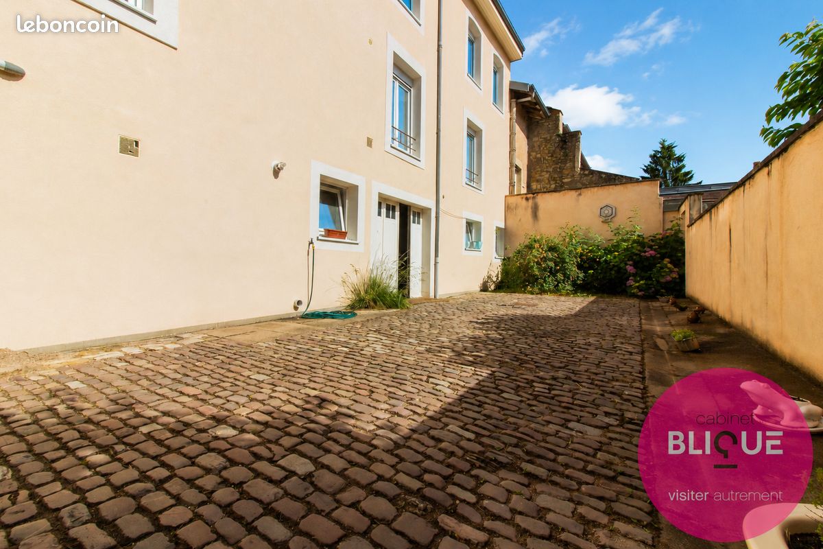 Maison 5 pièces 146 m² · à Lunéville · 146 m² · 149 000 €
