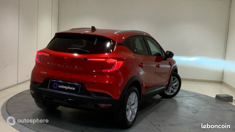 Mitsubishi Asx 1.0 MPI-T 91ch Business (image 5)
