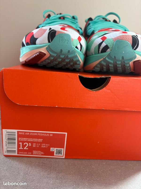 Nike air zoom pegasus 38 model JO Tokyo (image 6)