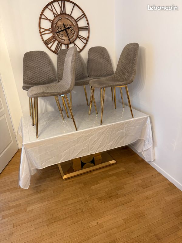 Chaise, salon (image 5)
