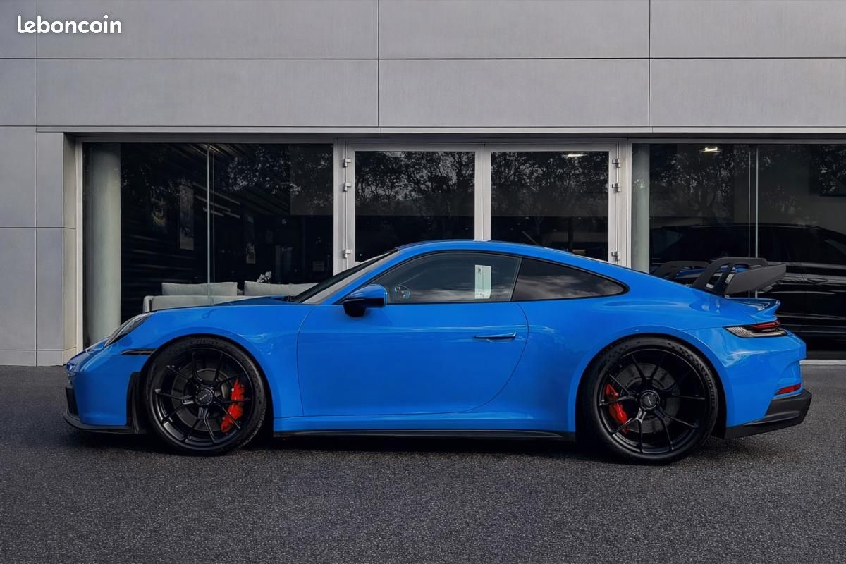 Porsche 911 GT3 4.0i 510 PDK (image 2)