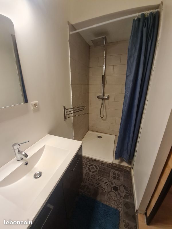 Appartement 1 pièce 30 m² · à Loos · 30 m² · 600 €/mois