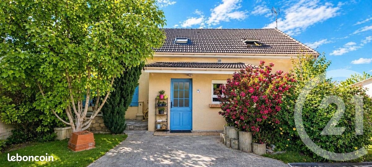 Maison 7 pièces 147 m² · à Champagne-sur-Oise · 147 m² · 390 000 €
