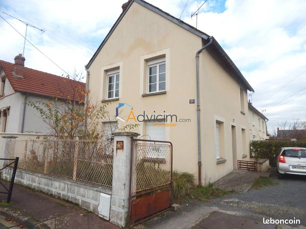 Maison 5 pièces 80 m²