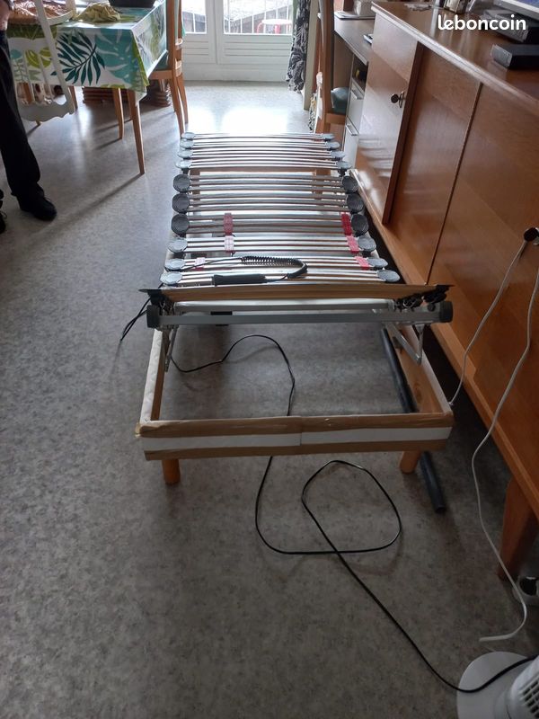 Lit électrique (image 4)