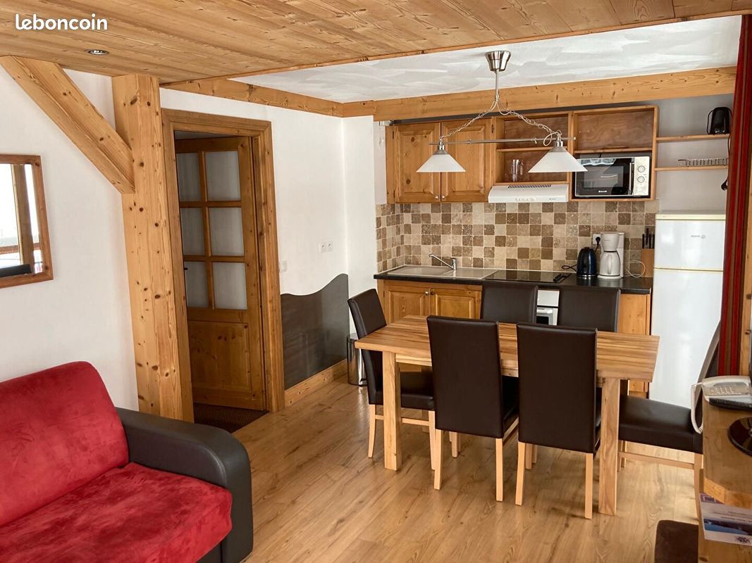 Appartement 5 pièces 47 m² · à Bourg-Saint-Maurice · 47 m² · 415 000 €