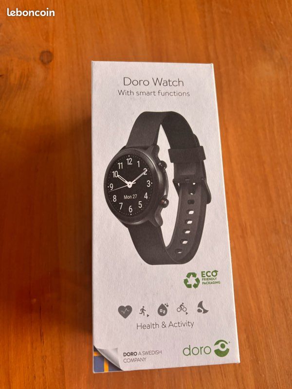 Monte connecte doro Watch (image 1)
