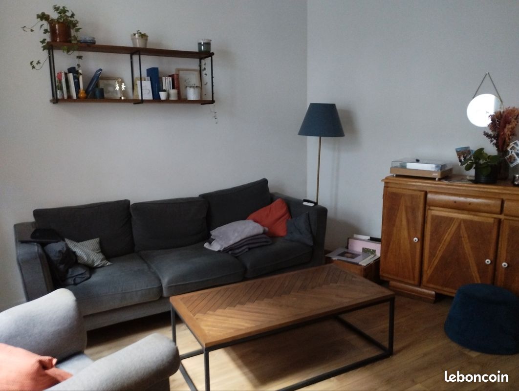 Appartement 3 pièces 70 m² · à Lille · 70 m² · 1 000 €/mois