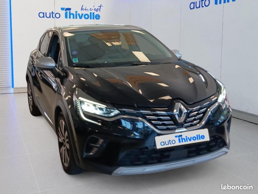 Renault Captur E-Tech full hybrid 145 Iconic (image 6)