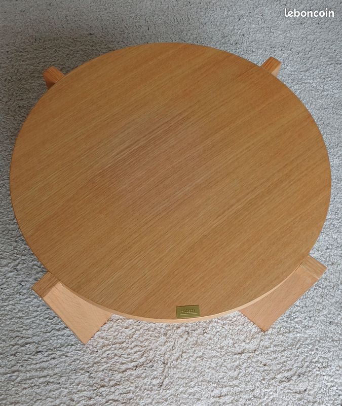 Table d'appoint Hübsch (image 3)