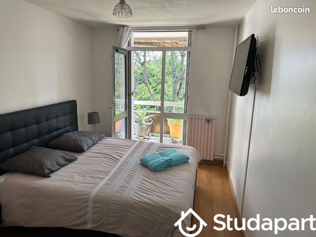 Appartement 4 pièces 90 m² · à Lormont · 90 m² · 551 €/mois