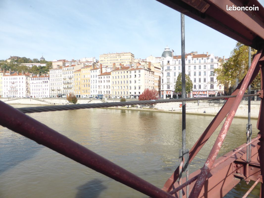 Appartement 3 pièces 63 m² · à Lyon · 63 m² · 230 000 €