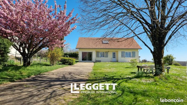 Maison 7 pièces 155 m²
