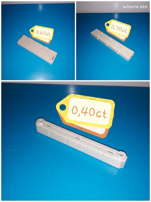 Thème* pièce détachée / structure (image 1)