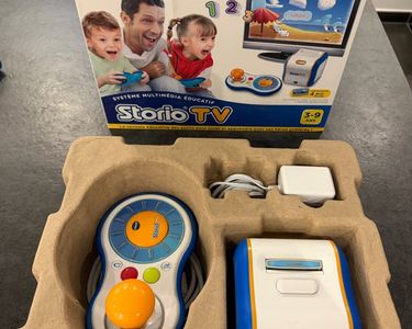 VTECH - Jeu Éducatif Storio - La Garde Du Roi Lion