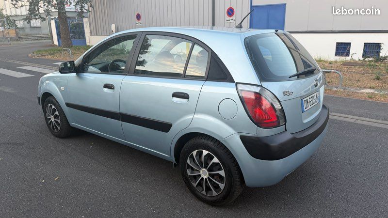 Kia Rio 1.5L CRDI 110 Ch 148000Km Ct Ok (image 3)