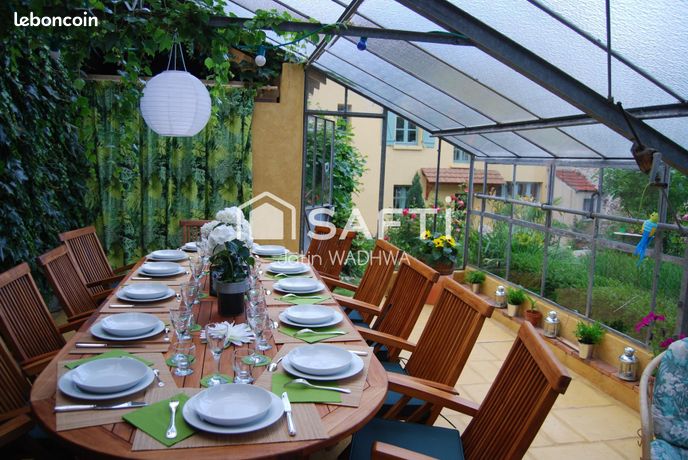 Maison de ville 7 pièces 171 m²