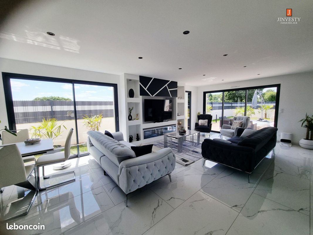 Maison 6 pièces 143 m² · à Pont-Scorff · 143 m² · 435 750 €