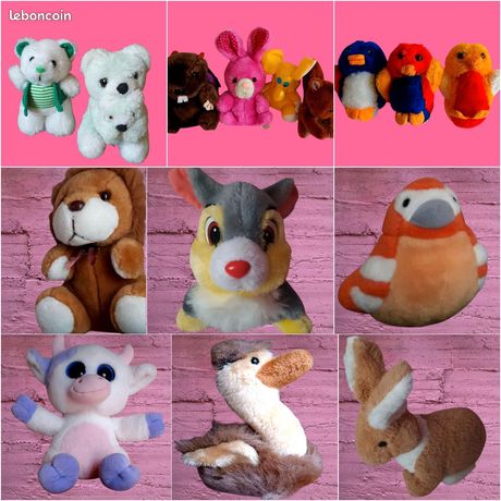 Kaloo Lapinoo Peluche Lapin Bleu 35 cm Medium - Puériculture