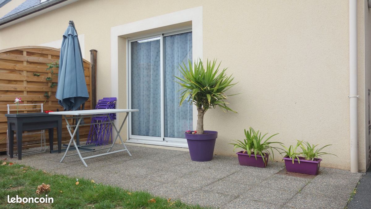 Maison 3 pièces 56 m² · à Saint-Brieuc · 56 m² · 161 100 €