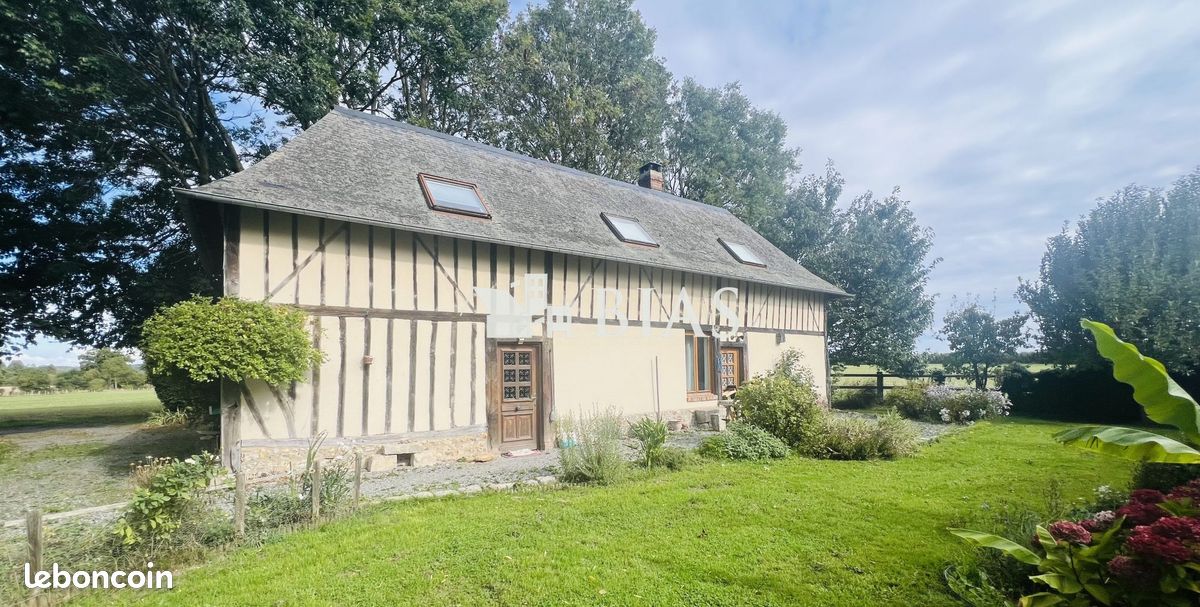 Maison 1 pièce 103 m² · à Giverville · 103 m² · 233 000 €