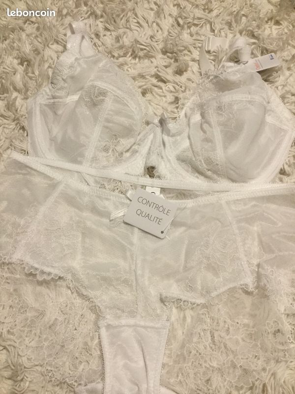 Ensemble sous vêtements charlott’ neuf (image 1)