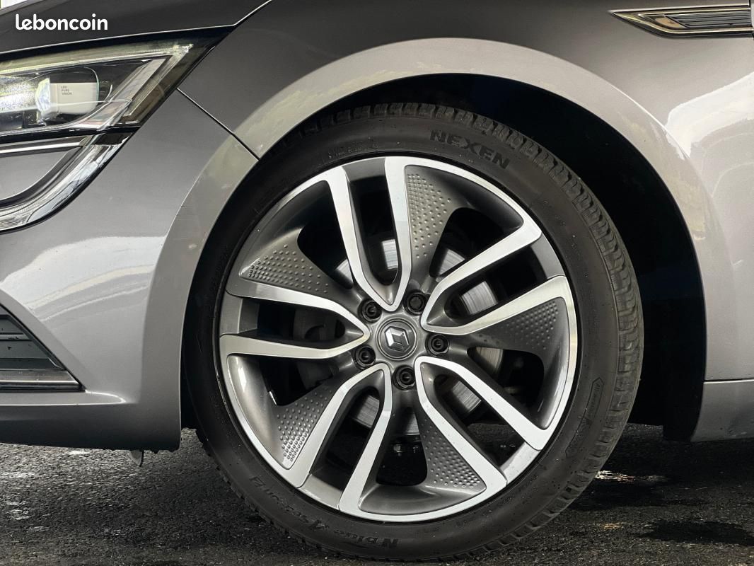 Renault Talisman 1.5 dCi 110 Energy ECO2 Intens - Suivi complet* TBE* 4Control (image 2)