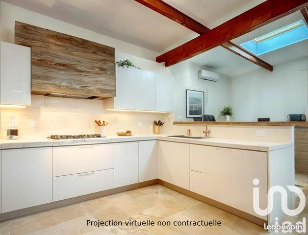 Propriété 4 pièces 135 m²