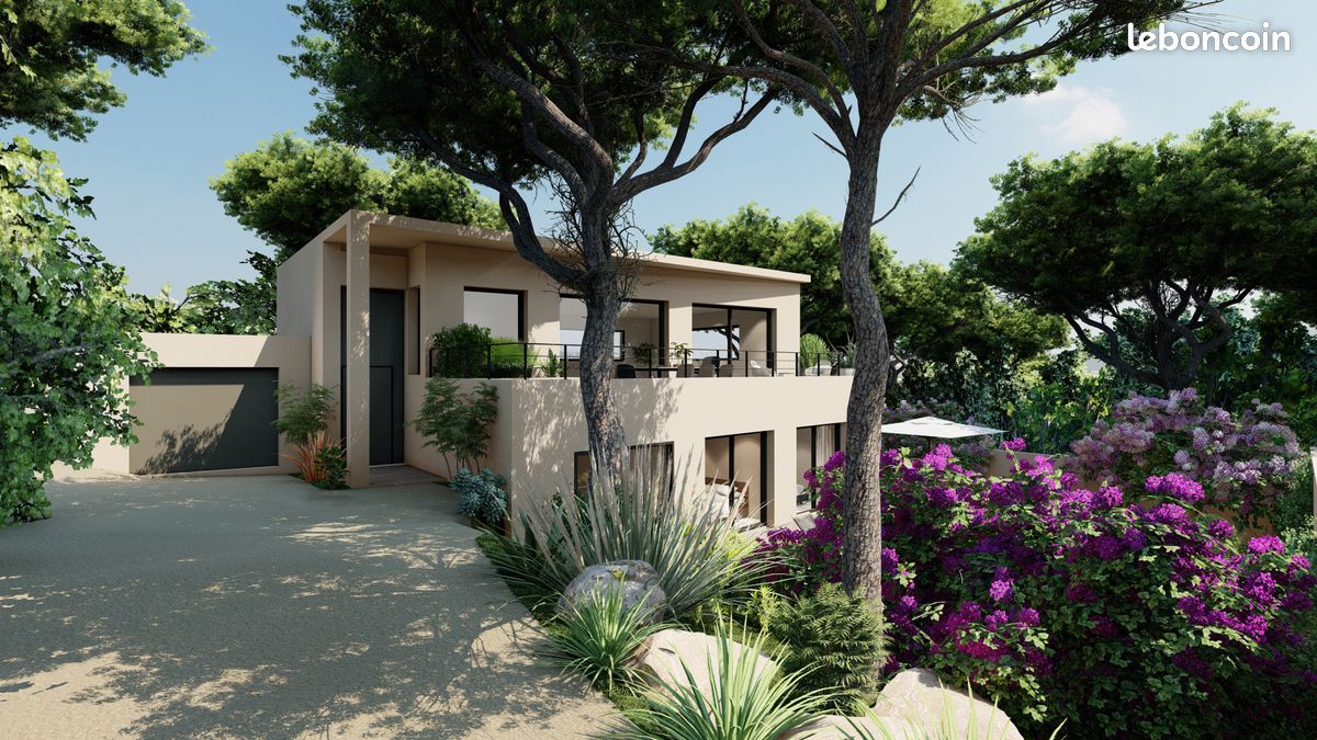 Terrain 815 m² · à Saint-Cyr-sur-Mer · 815 m² · 669 900 €