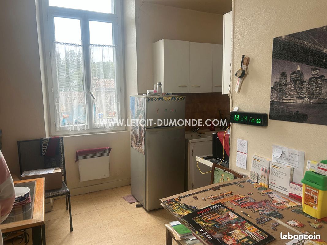 Appartement 2 pièces 32 m² · à Coulounieix-Chamiers · 32 m² · 55 000 €