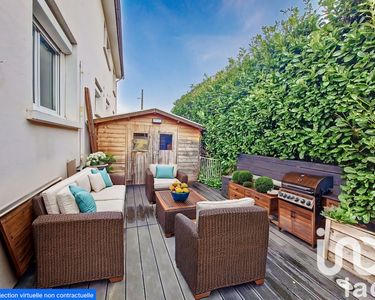 Appartement 199 000 € - 49 m²