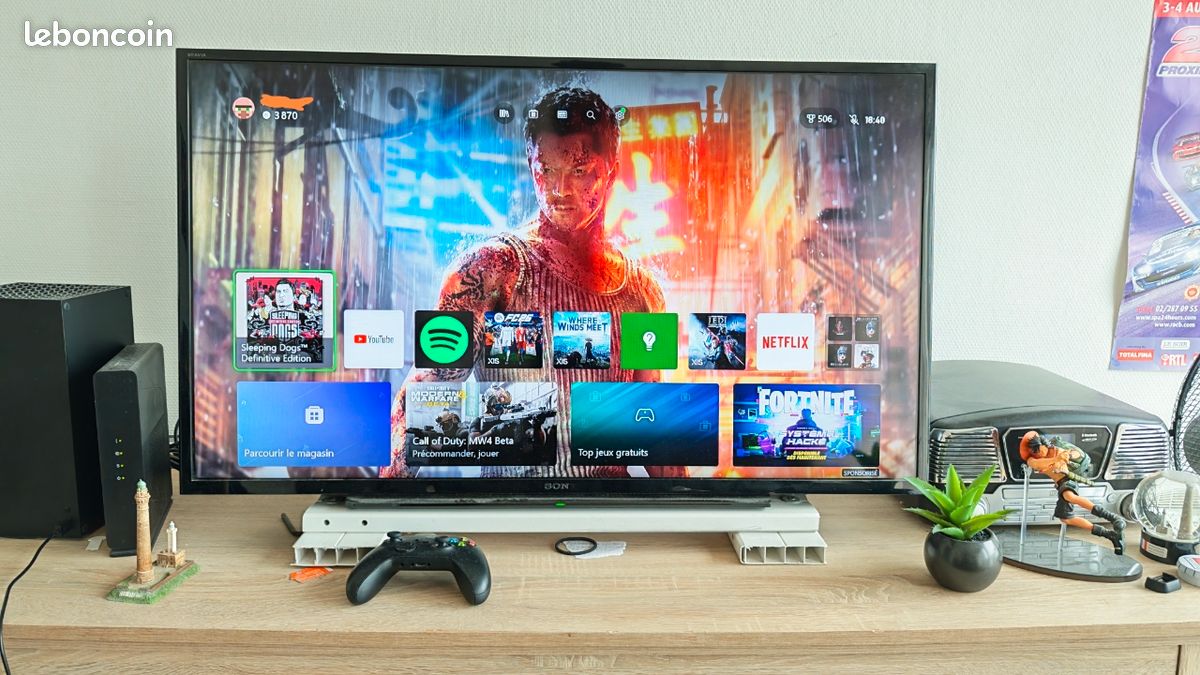 TV Sony 1080p FullHD (image 1)