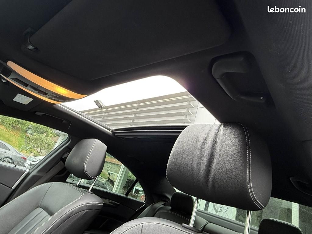 MERCEDES CLS 350 d - BVA 9G-Tronic Plus Sportline 4-Matic - BVA GPS + TOIT OUVRANT + CAMERA AR (image 29)