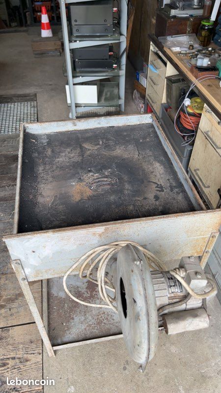 Forge à charbon (image 2)
