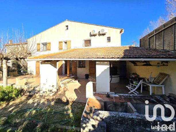 Maison de village 5 pièces 170 m²